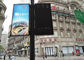p3mm οθόνη Πολωνού λαμπτήρων των οδηγήσεων, επίδειξη 120 βαθμών οδηγήσεων ακρών του δρόμου