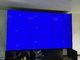 46Inch μεγάλες τηλεοπτικές επιδείξεις τοίχων, τηλεοπτικός τοίχος 3x3 LCD κατ' ευθείαν κάτω από Backlight των οδηγήσεων