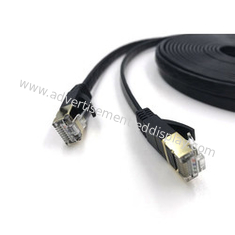 Μπλε PS4 PVC/LSZH καλωδίων συνδετήρων δικτύων CE καλώδιο του τοπικού LAN σακακιών
