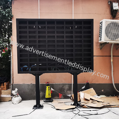 Ελαφριά οθόνη LED Εύκολη εγκατάσταση Μεταφορά για εμπορικές εκθέσεις και εκδηλώσεις