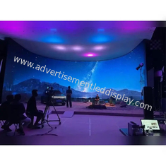 MTBF 10000H Διαφημιστική εξωτερική οθόνη LED Vivid Dynamic Visual Module Μέγεθος 192x192mm