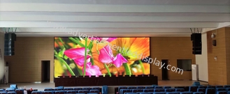 Αδιάβροχη οθόνη LED διαφήμισης εσωτερικών χώρων για συναυλίες / σούπερ μάρκετ / εμπορικό κέντρο