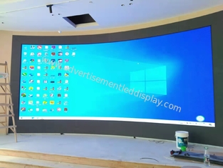 Υπερφωτεινή διαφημιστική οθόνη LED για υψηλή ορατότητα