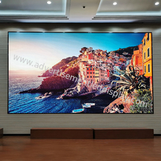 AC85-264V Εξωτερική διαφήμιση οθόνη LED αυτόματη λειτουργία φωτεινότητα Απομακρυσμένη παρακολούθηση