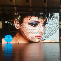 1500cd/m2 Διαδραστική εσωτερική οθόνη LED με τηλεχειριζόμενη οθόνη αφής