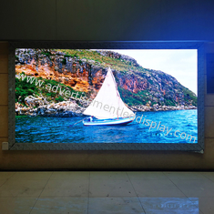 Διαδραστική εσωτερική οθόνη LED για μουσεία και εκπαιδευτικά εκθέματα