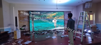 Υψηλή αναζωογόνηση εσωτερική οθόνη LED συμπαγή και ελαφριά για ομαλή αναπαραγωγή βίντεο