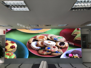 Digital Signage RGB P3.91 P4 Οθόνη LED Διαφημιστική χρήση εσωτερικών χώρων