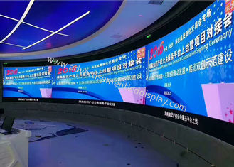 1500cd επίδειξη των εσωτερικών οδηγήσεων διαφήμισης, οδηγημένος P2.5mm τηλεοπτικός τοίχος εσωτερικός