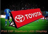 350W επίδειξη των οδηγήσεων γηπέδου ποδοσφαίρου, διαφημιστικοί πίνακες Nationstar ποδοσφαίρου που οδηγείται