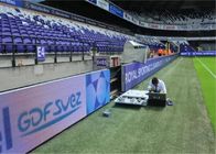 350W επίδειξη των οδηγήσεων γηπέδου ποδοσφαίρου, διαφημιστικοί πίνακες Nationstar ποδοσφαίρου που οδηγείται