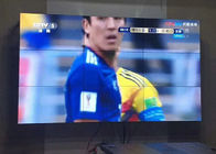 στενός Bezel 3.5mm τηλεοπτικός τοίχος, επίδειξη 1080 HD 42 ίντσας LCD