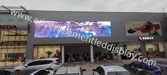 Διαδραστικός πίνακας οθόνης LED Προσαρμοσμένο σχεδιασμό για μουσεία και εκθέσεις