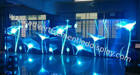 Σύγχρονη διαφημιστική ταμπέλα LED προσαρμοσμένου μεγέθους οθόνη οθόνης LED για εξωτερική διαφήμιση