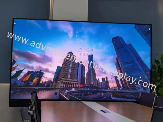 Εσωτερική πλήρως έγχρωμη οθόνη LED για εμπορικές εκθέσεις και εκθέσεις