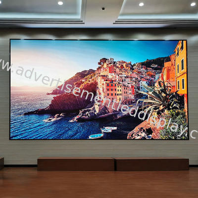 AC85-264V Εξωτερική διαφήμιση οθόνη LED αυτόματη λειτουργία φωτεινότητα Απομακρυσμένη παρακολούθηση