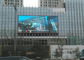 τηλεοπτικός τοίχος των μεγάλων οδηγήσεων 6mm, οθόνη επίδειξης των οδηγήσεων IP65 για τη διαφήμιση υπαίθρια