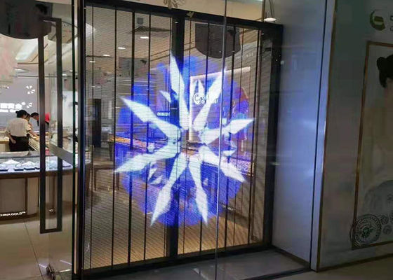 ROHS P20 Δείτε μέσα από το LED Panel τοποθετημένο στον τοίχο