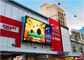οδηγημένη πίνακας διαφημίσεων οθόνη 6.67mm, ψηφιακές οθόνες επίδειξης διαφήμισης 6000cd