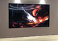Τηλεοπτικό Bezel 1215×685×72mm επίδειξης τοίχων 65 ίντσας LCD λεπτό εξαιρετικά
