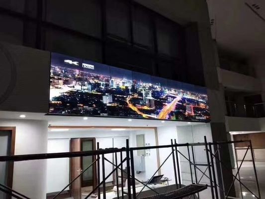 LED Video Wall 1080 HD LED οθόνη