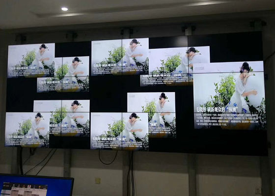 LED Video Wall 1080 HD LED οθόνη
