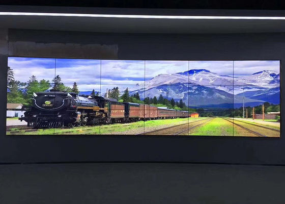 LED Video Wall 1080 HD LED οθόνη