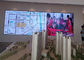 Bezel LCD 55inch 4x4 ο στενός τηλεοπτικός τοίχος τοίχων τοποθέτησε 3000 1 σύμβαση