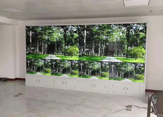 ROHS LED οθόνη βίντεο, εσωτερική LED οθόνη τοίχος