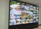 4x4 LCD τηλεοπτική τοίχων υψηλή φωτεινότητα 700cd/Sqm οθόνης επίδειξης πλήρης