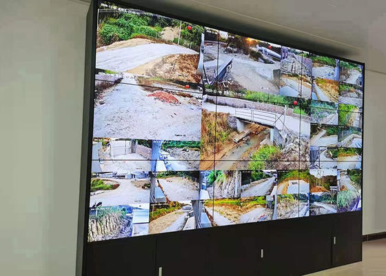 4x4 LED οθόνη οθόνης οθόνης πλήρης οθόνης υψηλή φωτεινότητα 700cd/sqm