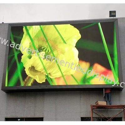 Η υψηλής ανάλυσης οθόνη LED για εγκαταστάσεις τέχνης παρουσιάζει έντονα χρώματα